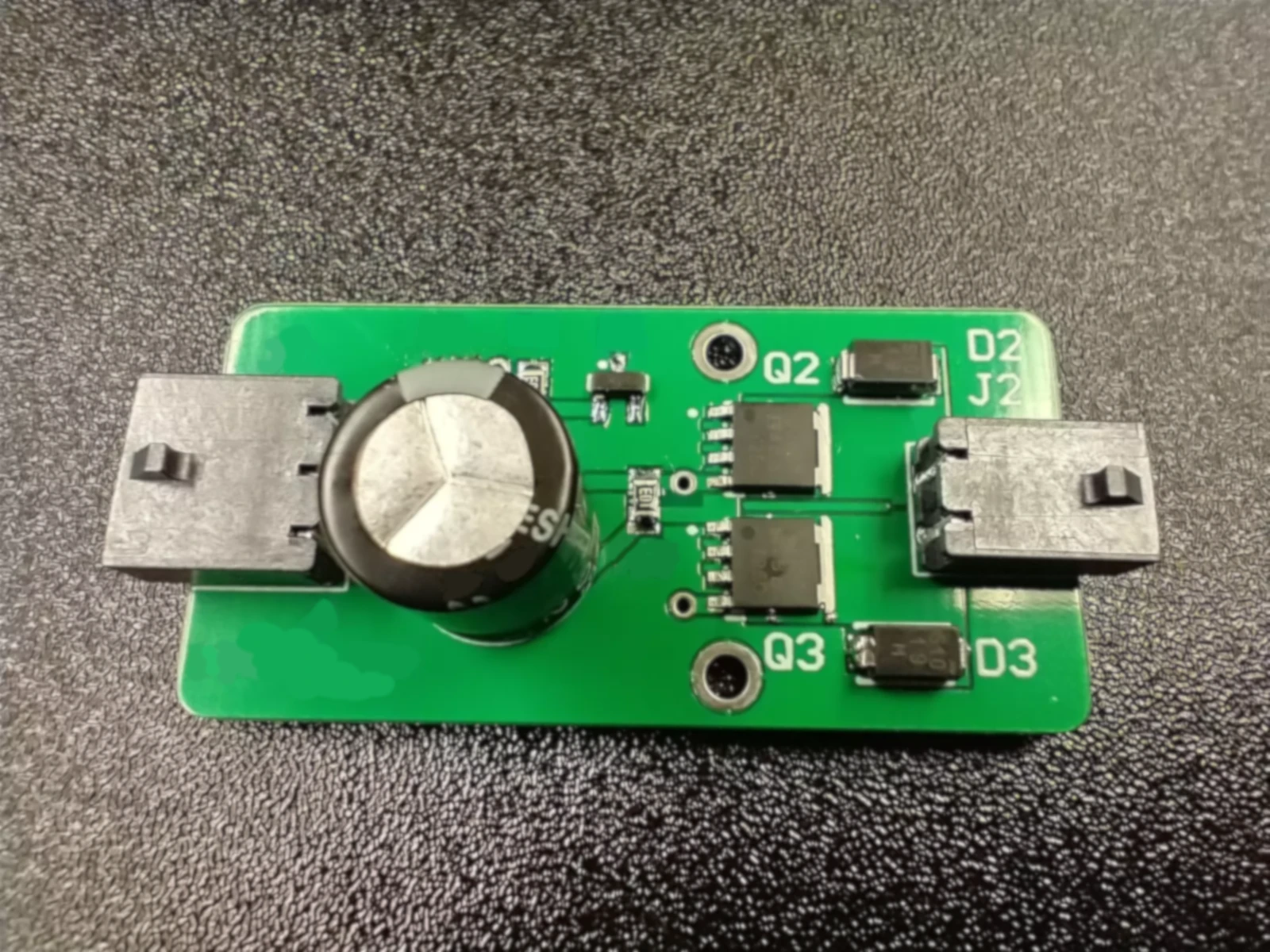 Brake Driver PCB