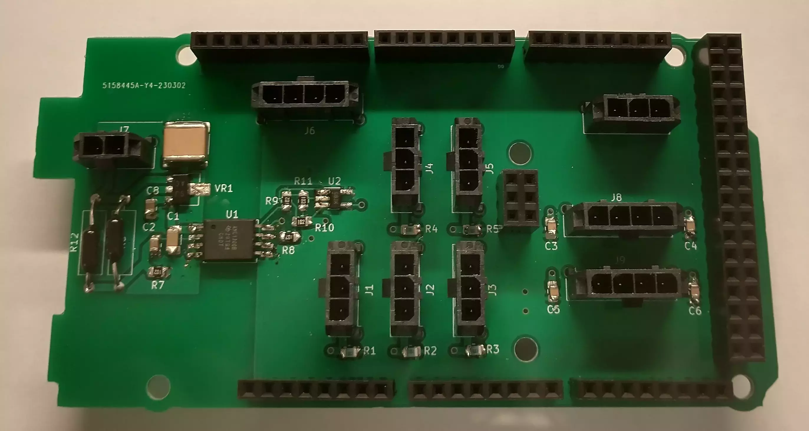 Arduino Shield Picture